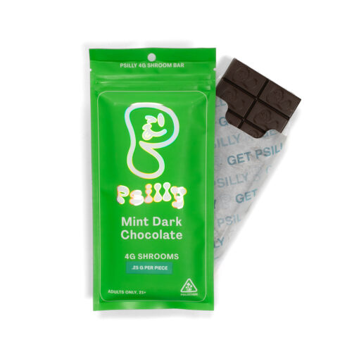 psilly Chocolate bar