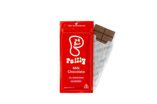 psilly Chocolate bar